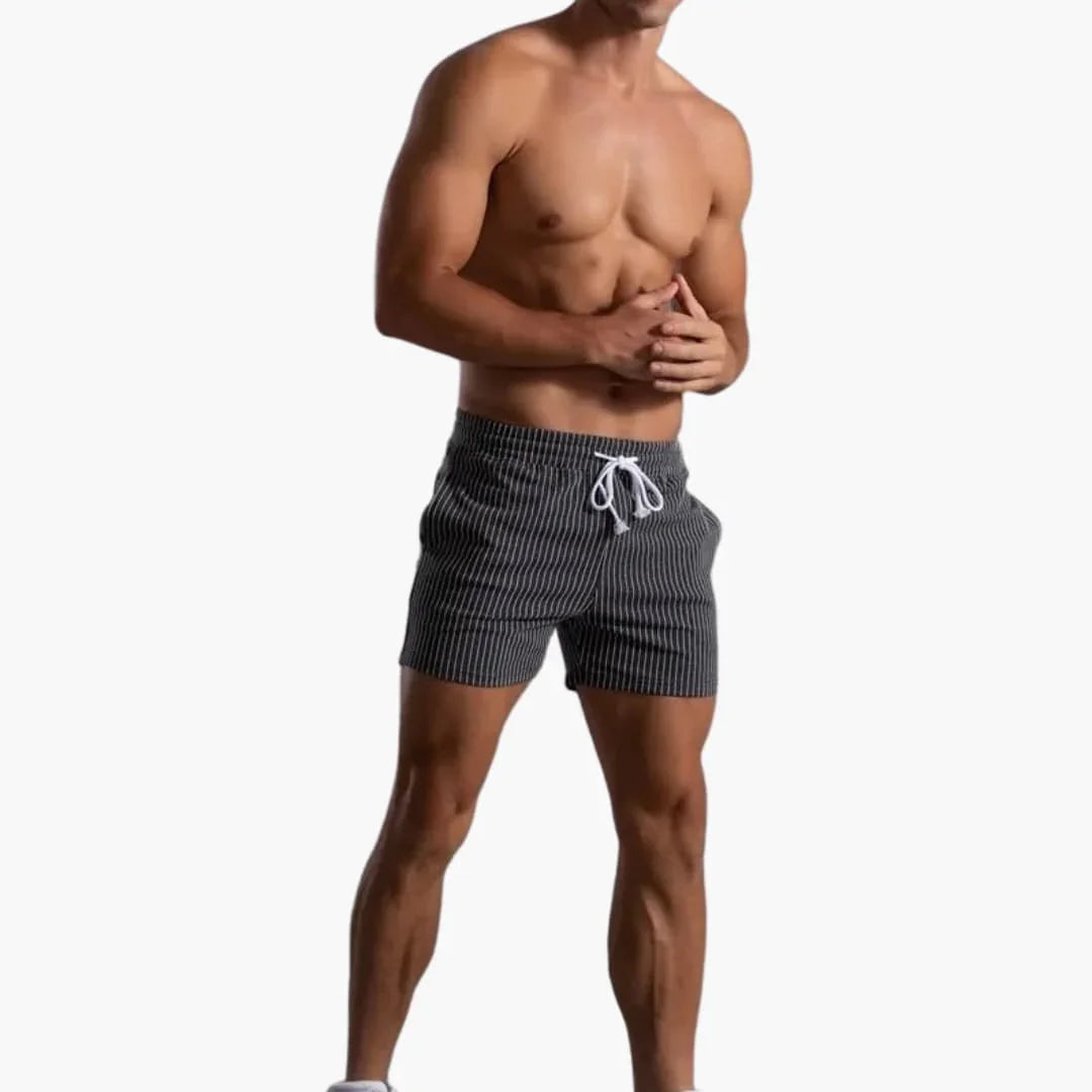 Fleece Sport Shorts for Men - Comfort for Training & Everyday Life