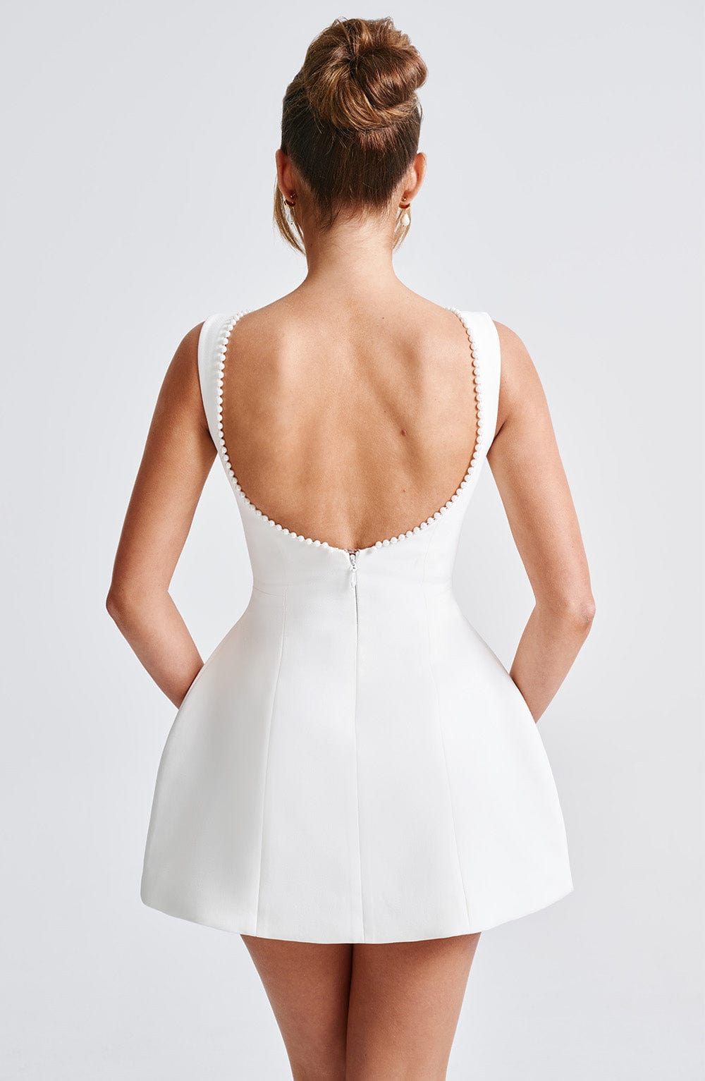Women's Wedding Guest Mini Dress | Sleeveless