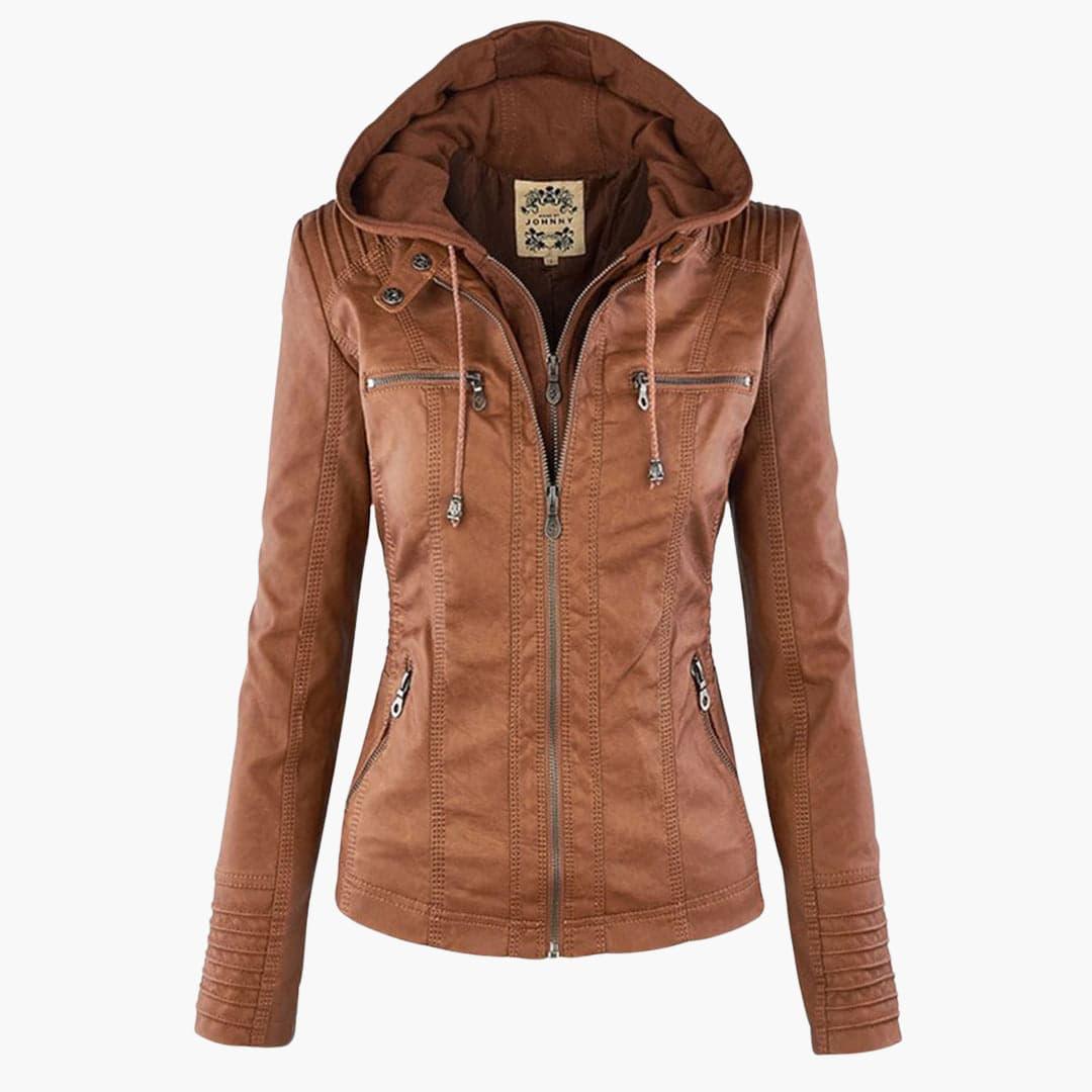 Bavane | Hooded Jacket for Women