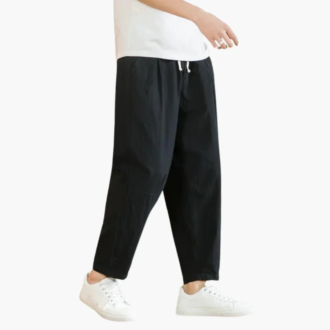 Comfortable Pants for Men  Stylish and Flexible Leisure Pants