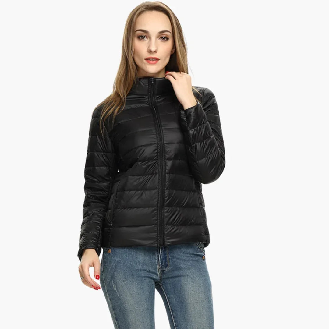 Light Down Jacket for Women