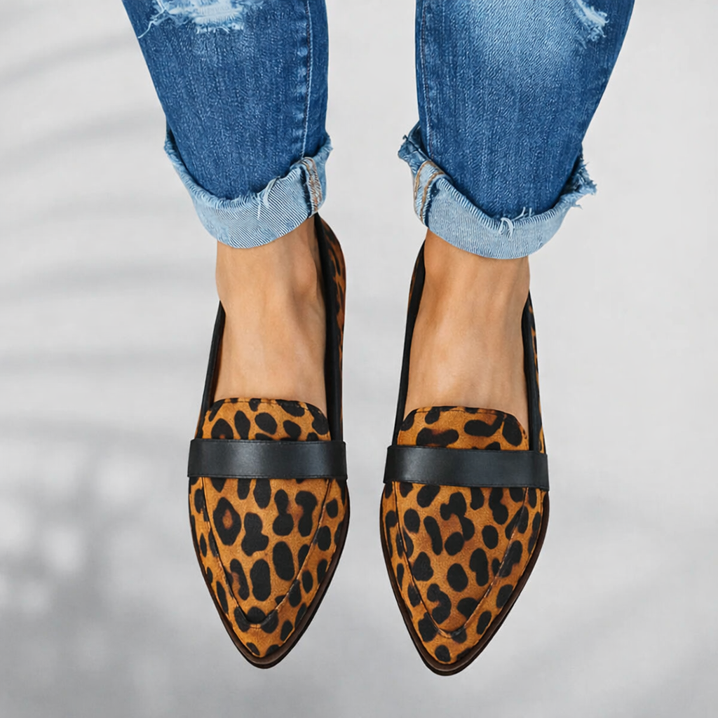 Women's Comfortable Loafers | Orthopaedic Cushioned