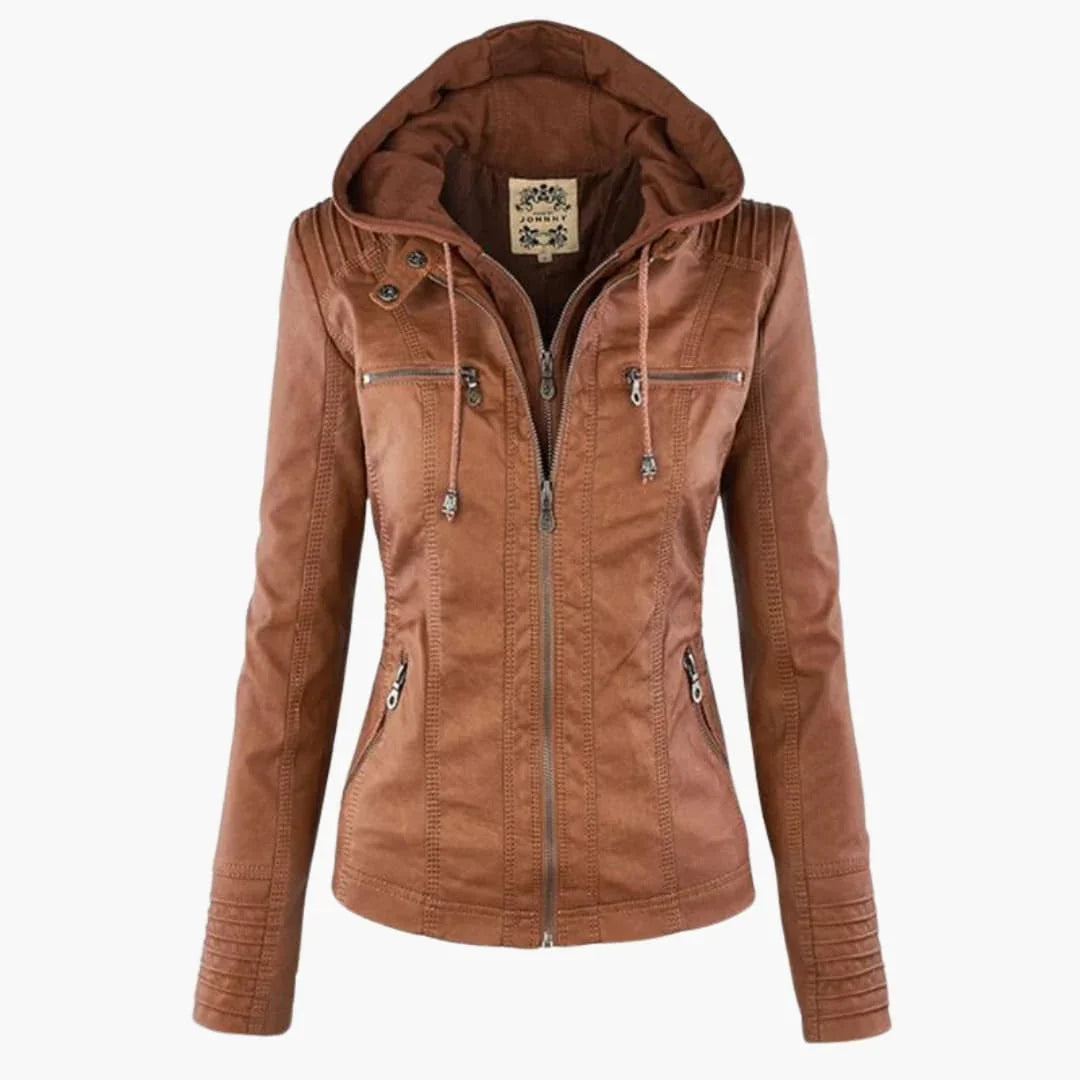 Women's Zip-Up Hoodie