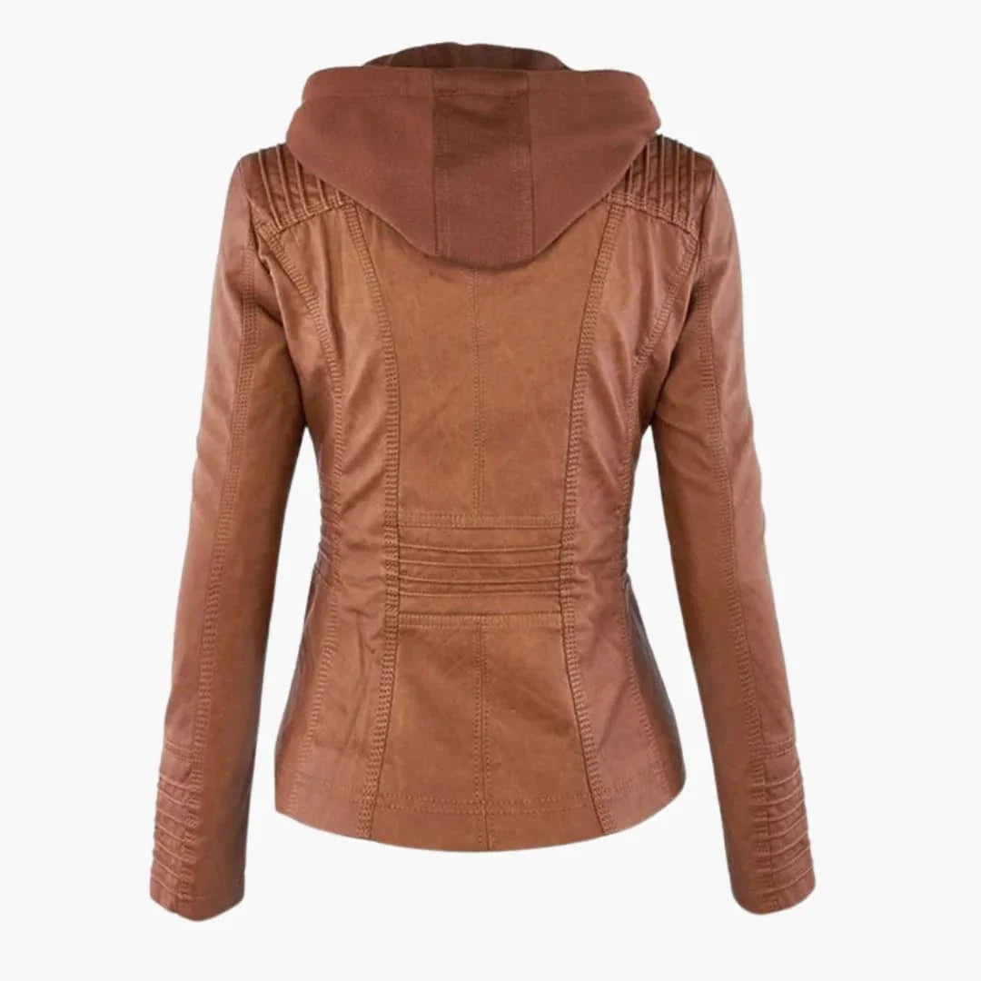 Women's Zip-Up Hoodie