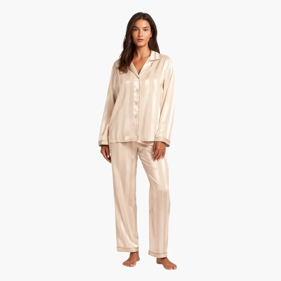 Bavane | Women's Pajama Set with Shirt and Pants