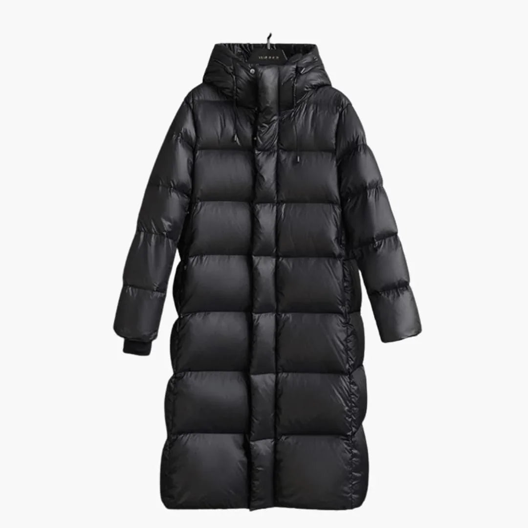 Bavane | Women's Quilted Jacket with Adjustable Hood