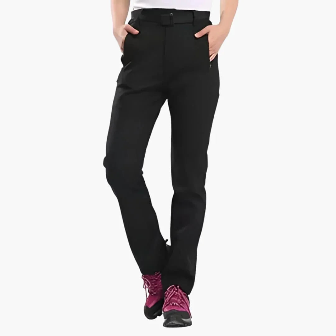 Bavane | Women's Hiking Pants with Straight Leg