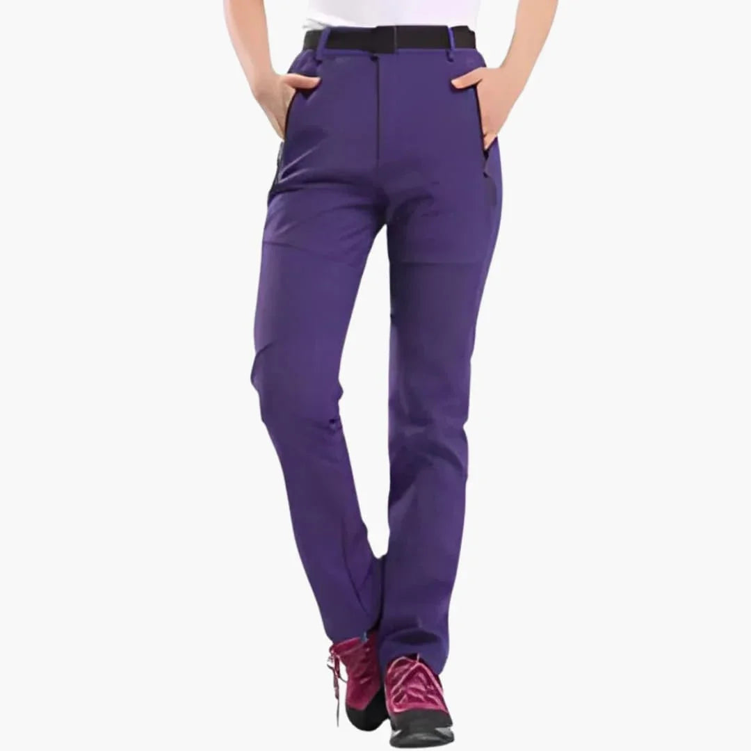 Women's Hiking Pants with Straight Leg