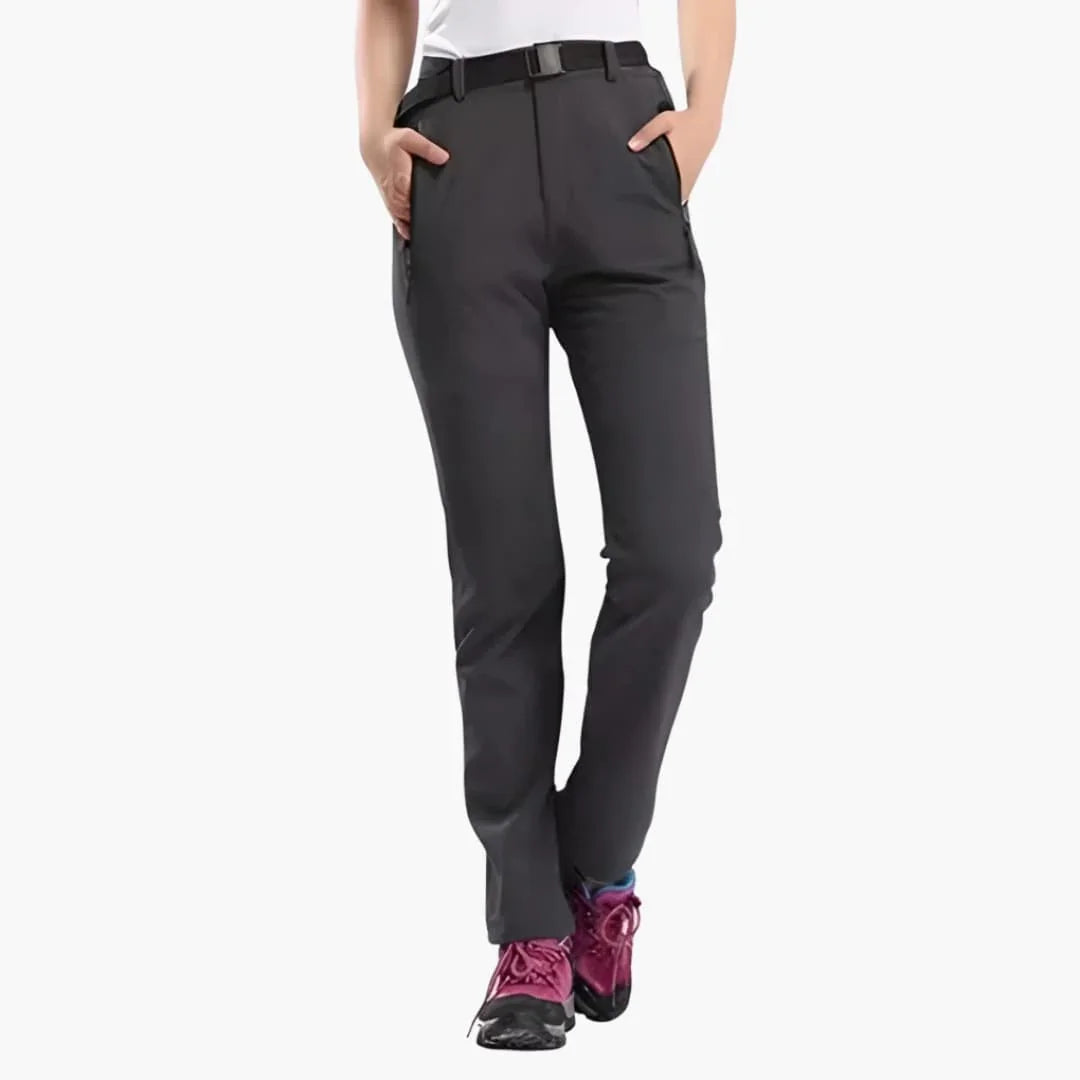 Women's Hiking Pants with Straight Leg