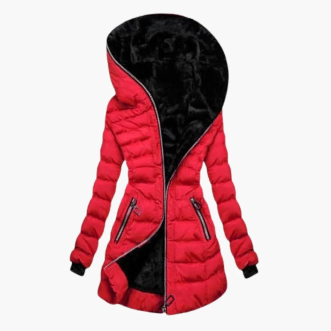 Bavane | Women's Jacket with Side Pockets