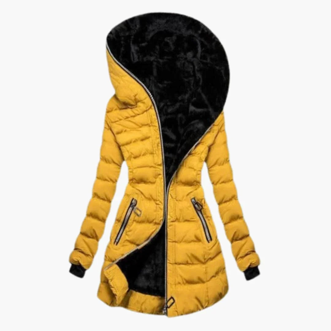 Women's Jacket with Side Pockets