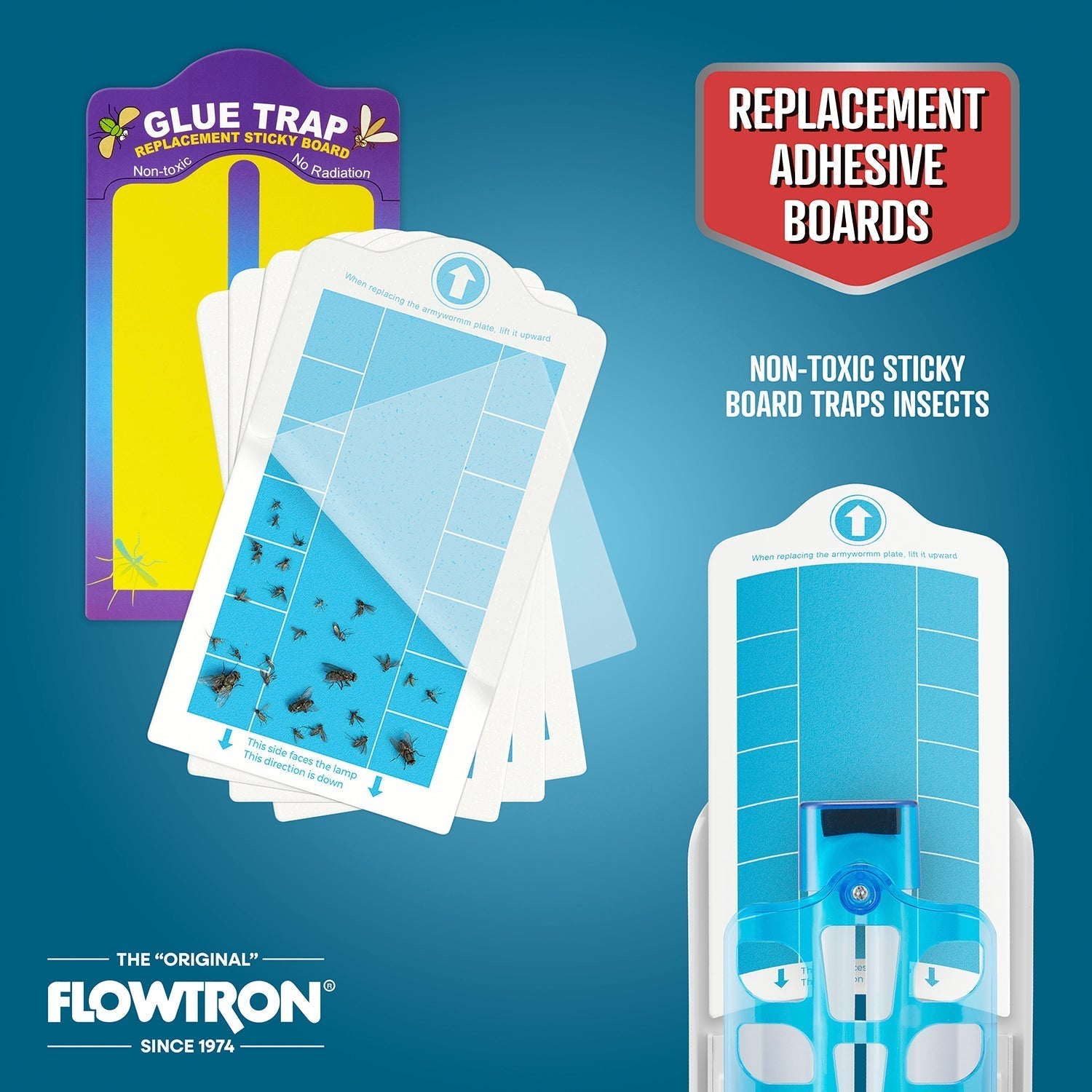 Flowtron Indoor Plug-In Fly Trap