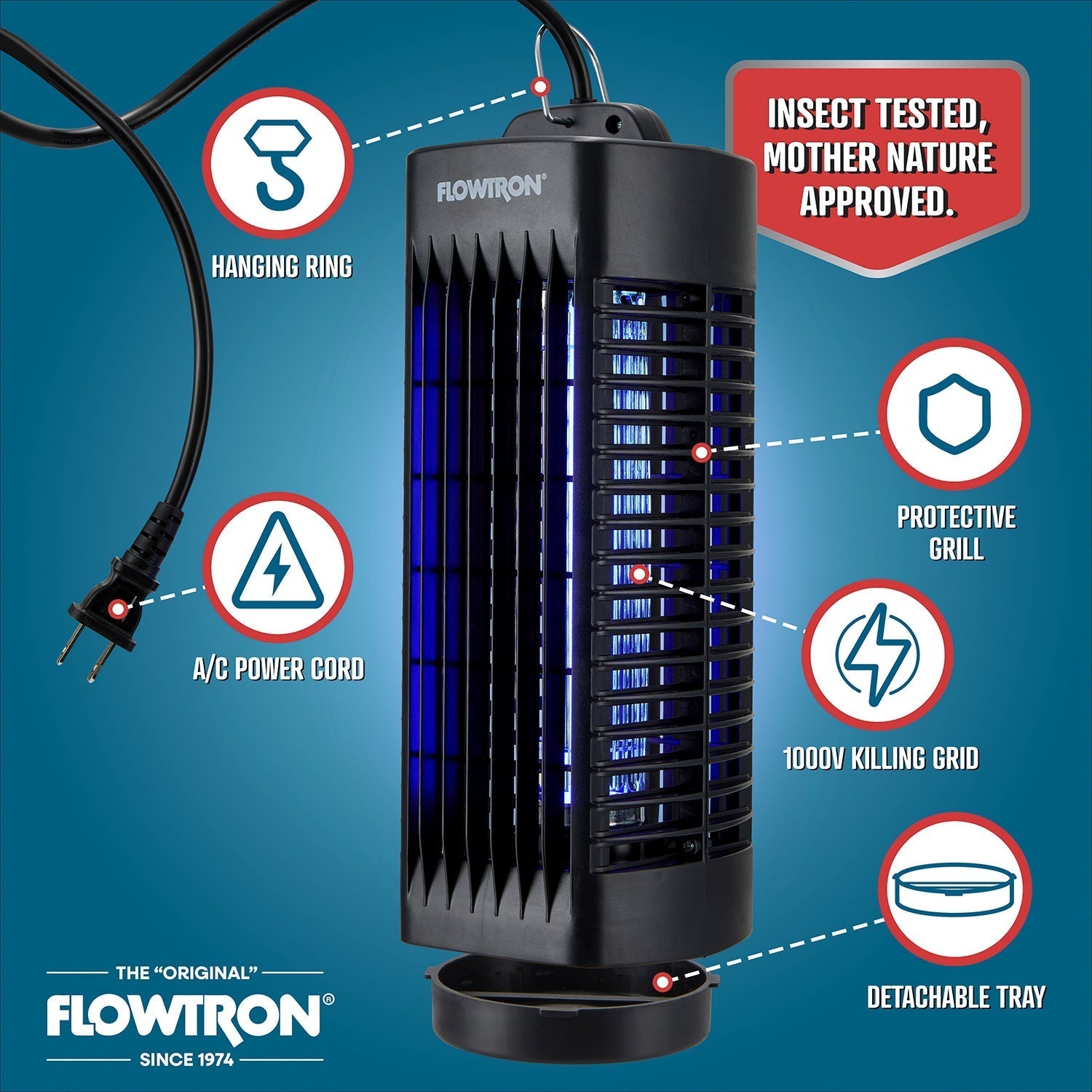 Flowtron Insect Killer