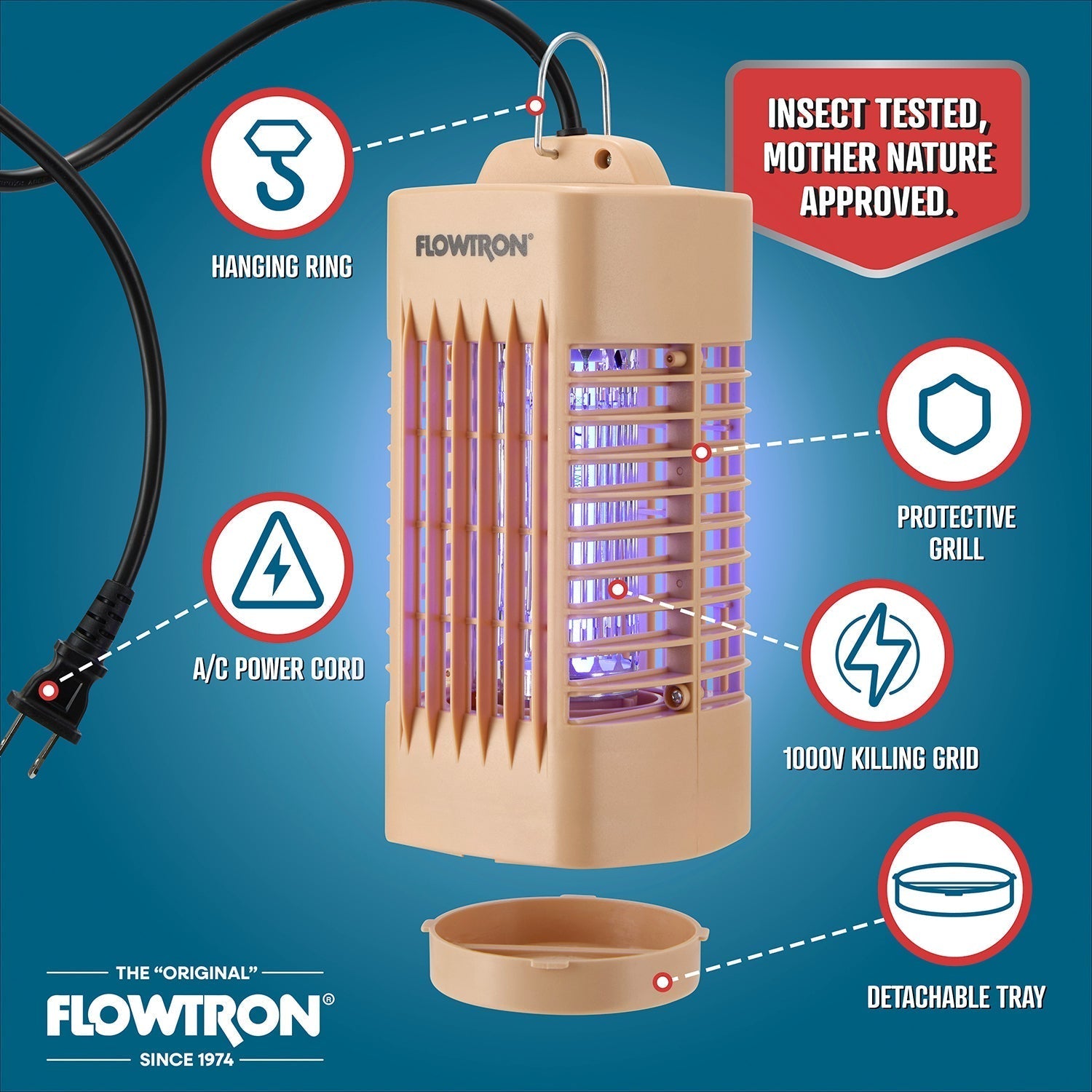 Flowtron Small Insect Killer