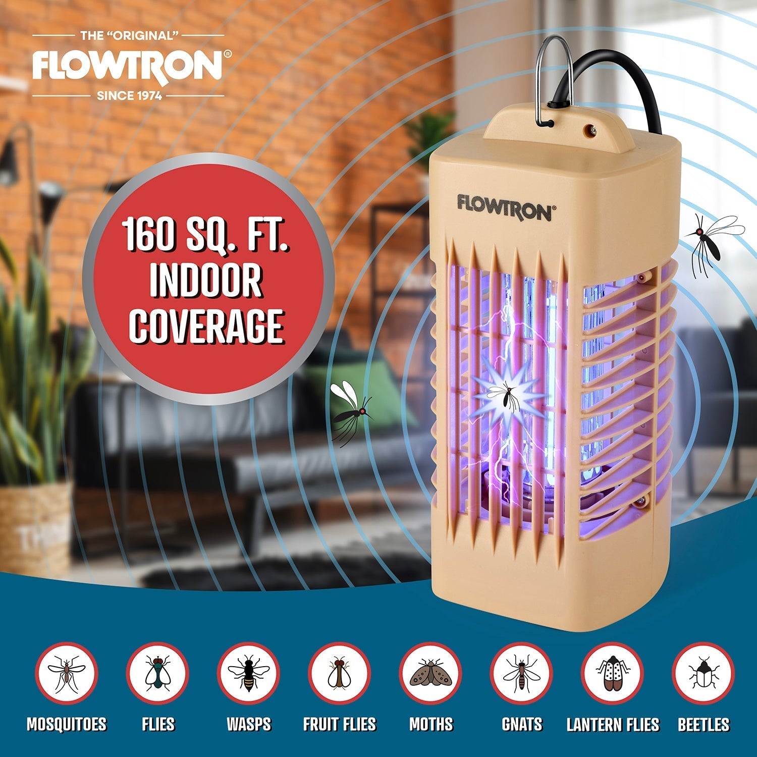 Flowtron Small Insect Killer