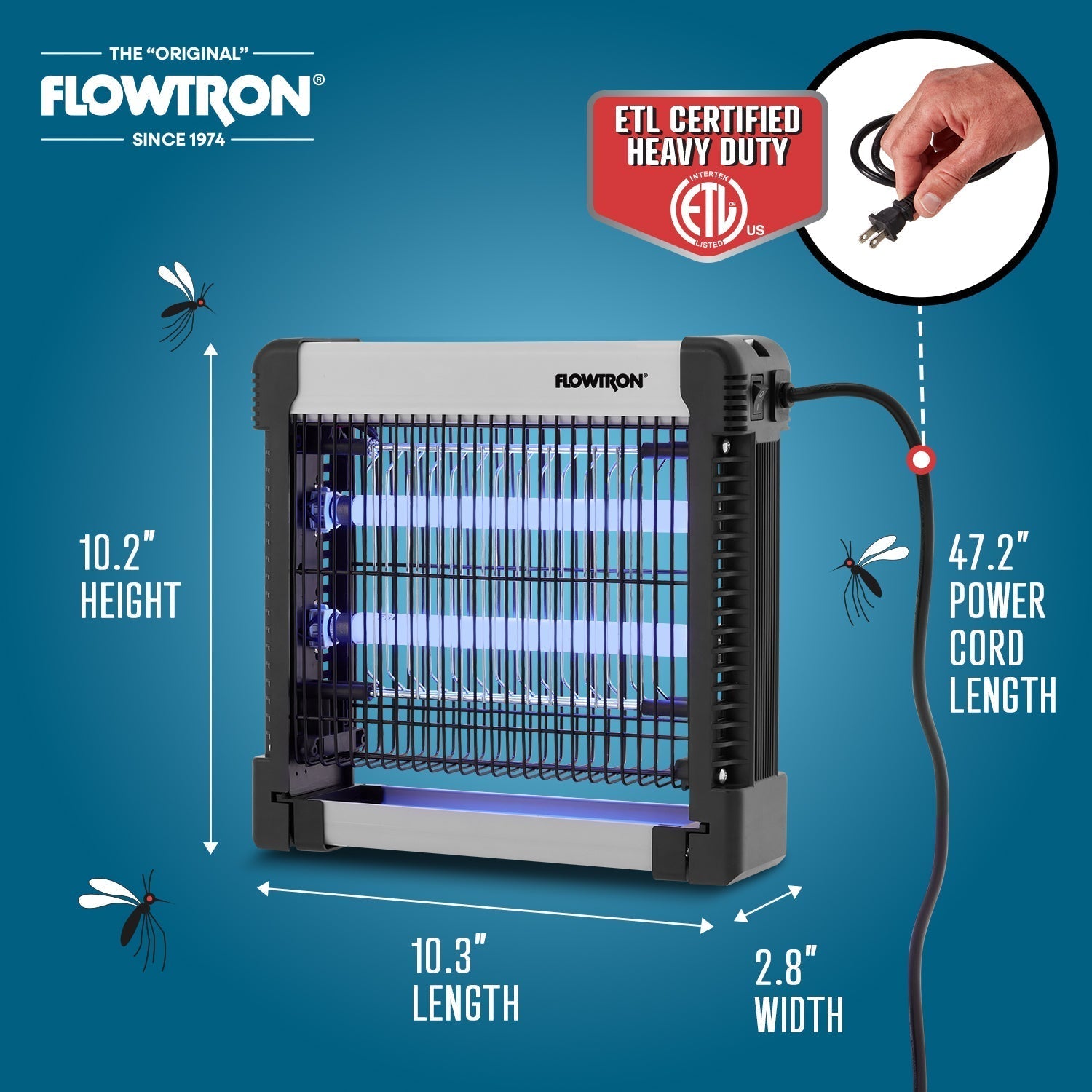 Indoor Bug Zapper