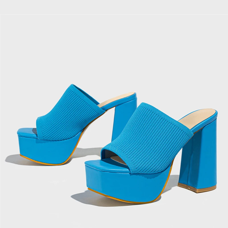 Women's Orthopedic Sandals with Platform Sole and Cushioned Insole