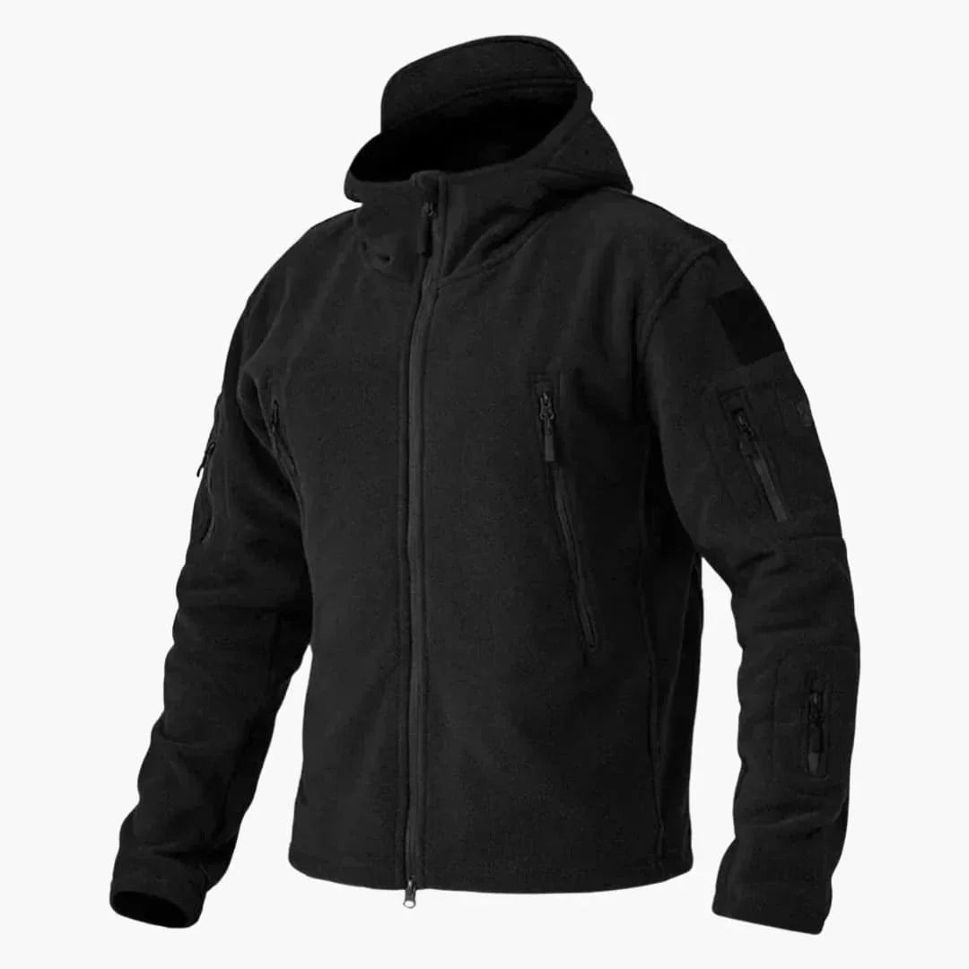Bavane | Men's Fleece Jacket with Multiple Pockets