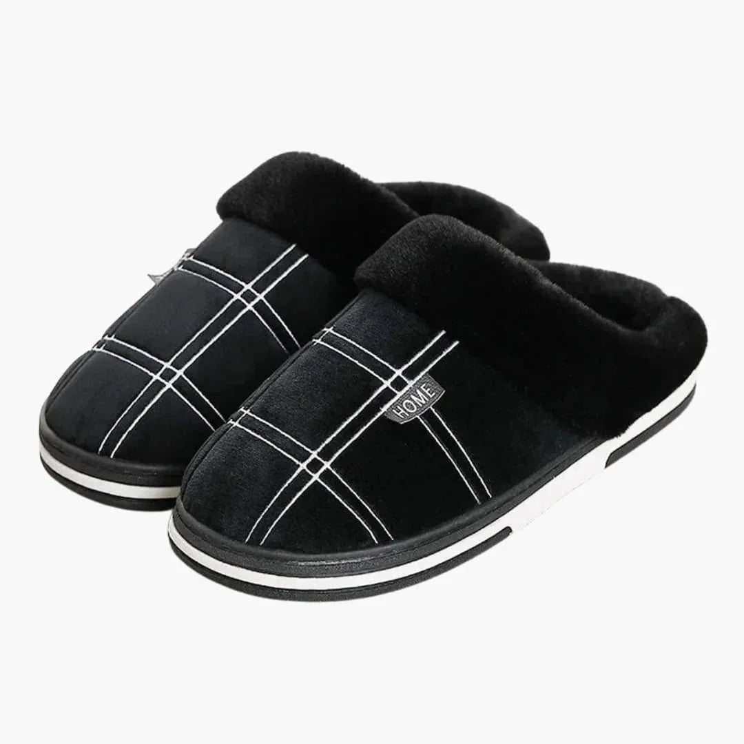 Bavane | Men's Slippers with Non-Slip Sole