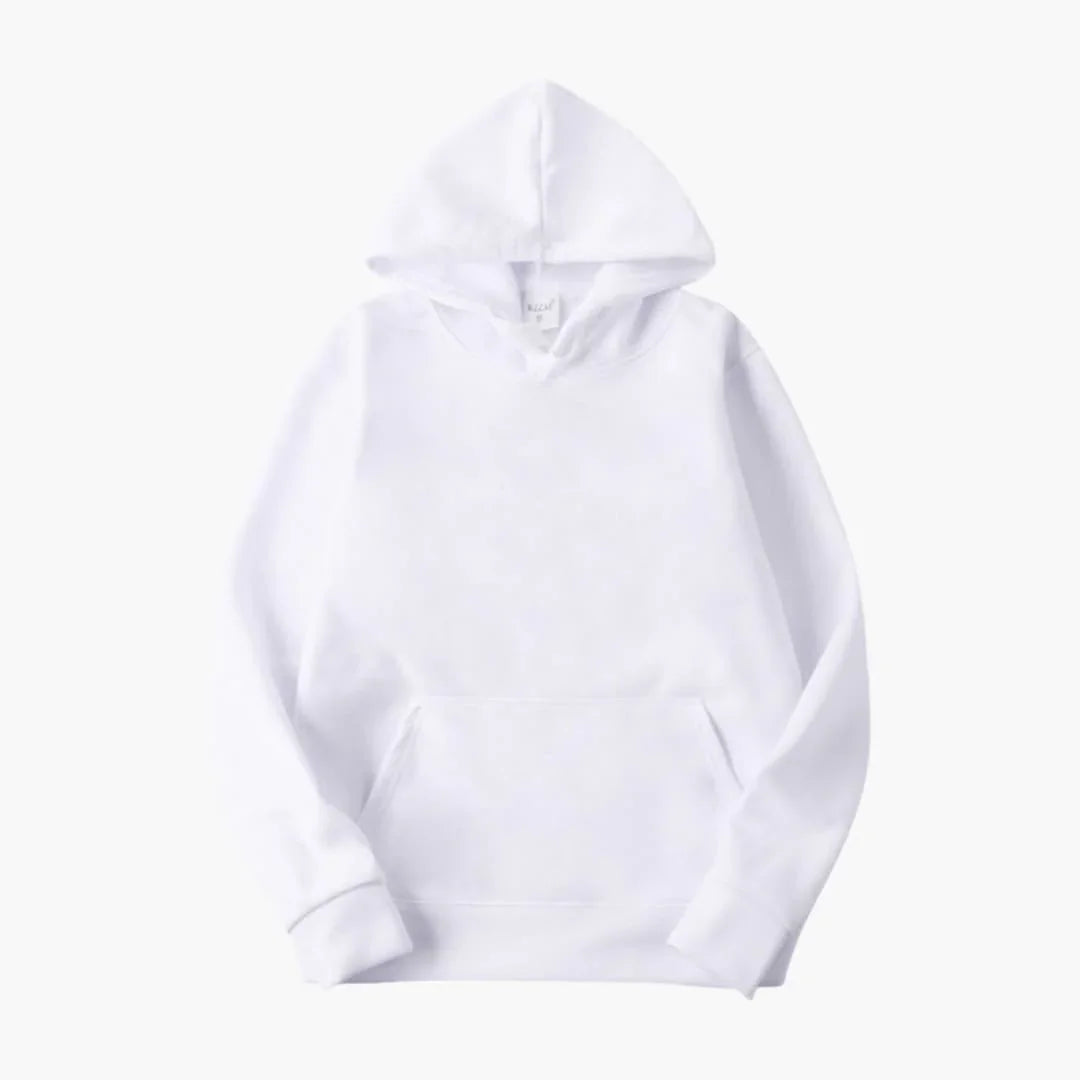 Men's Hoodie with Kangaroo Pocket