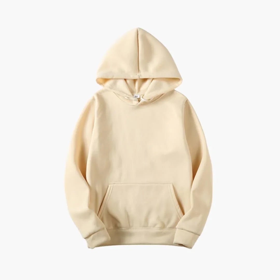 Men's Hoodie with Kangaroo Pocket