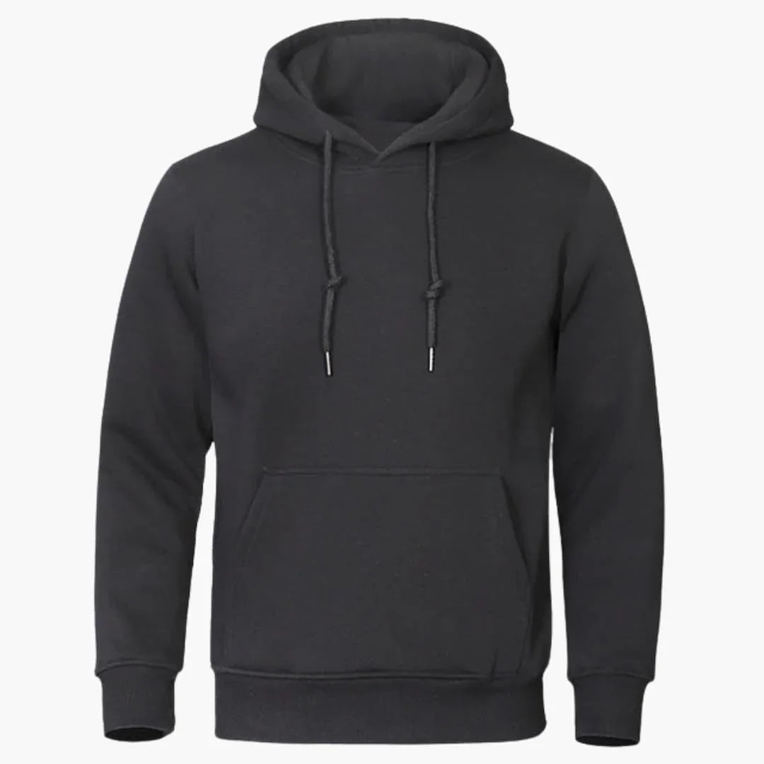 Bavane | Men's Hoodie with Adjustable Hood