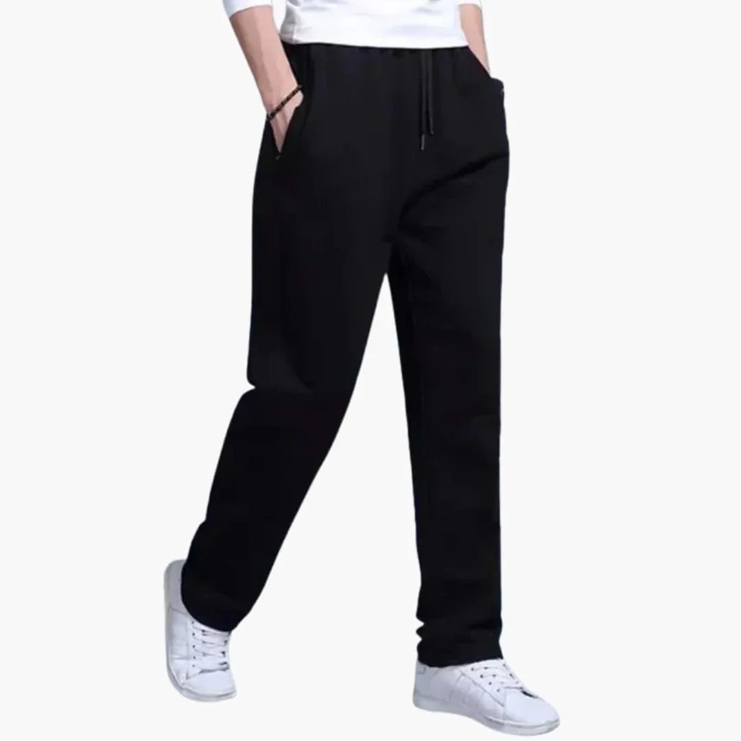 Bavane | Men's Jogging Pants with Waistband and Drawstring
