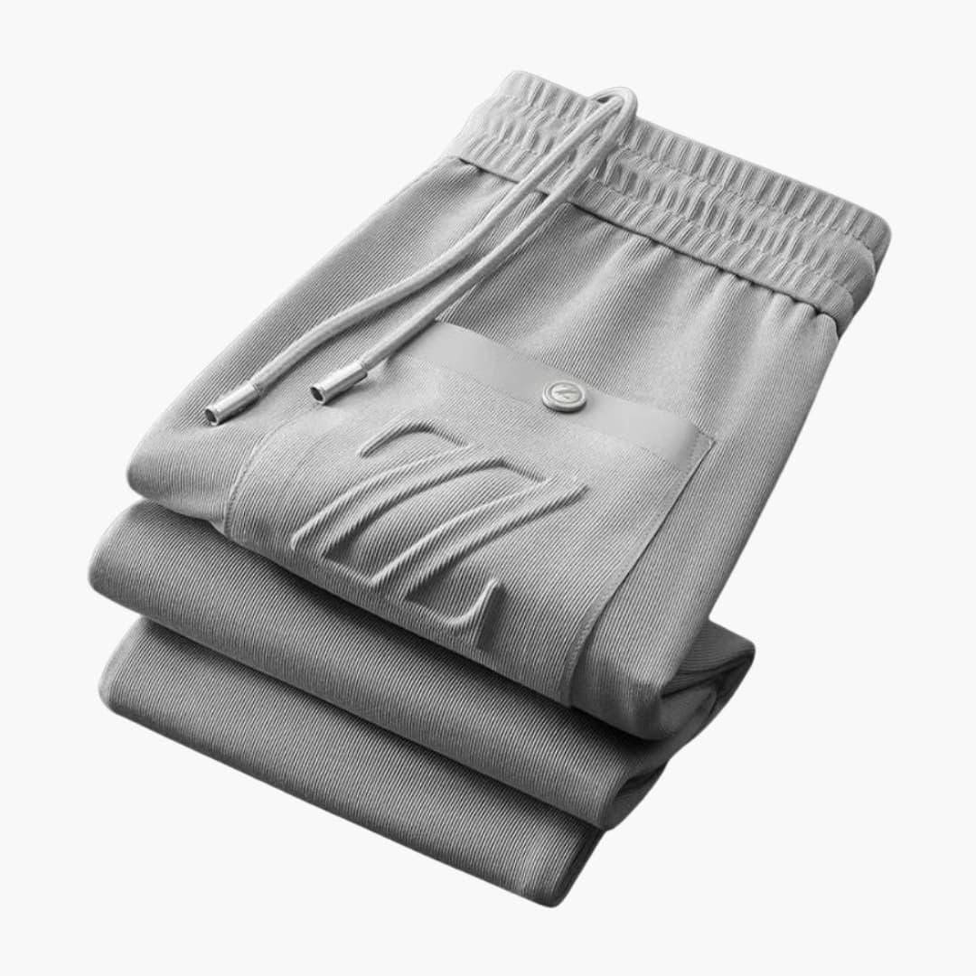 Men's Jogging Pants with Front Pocket