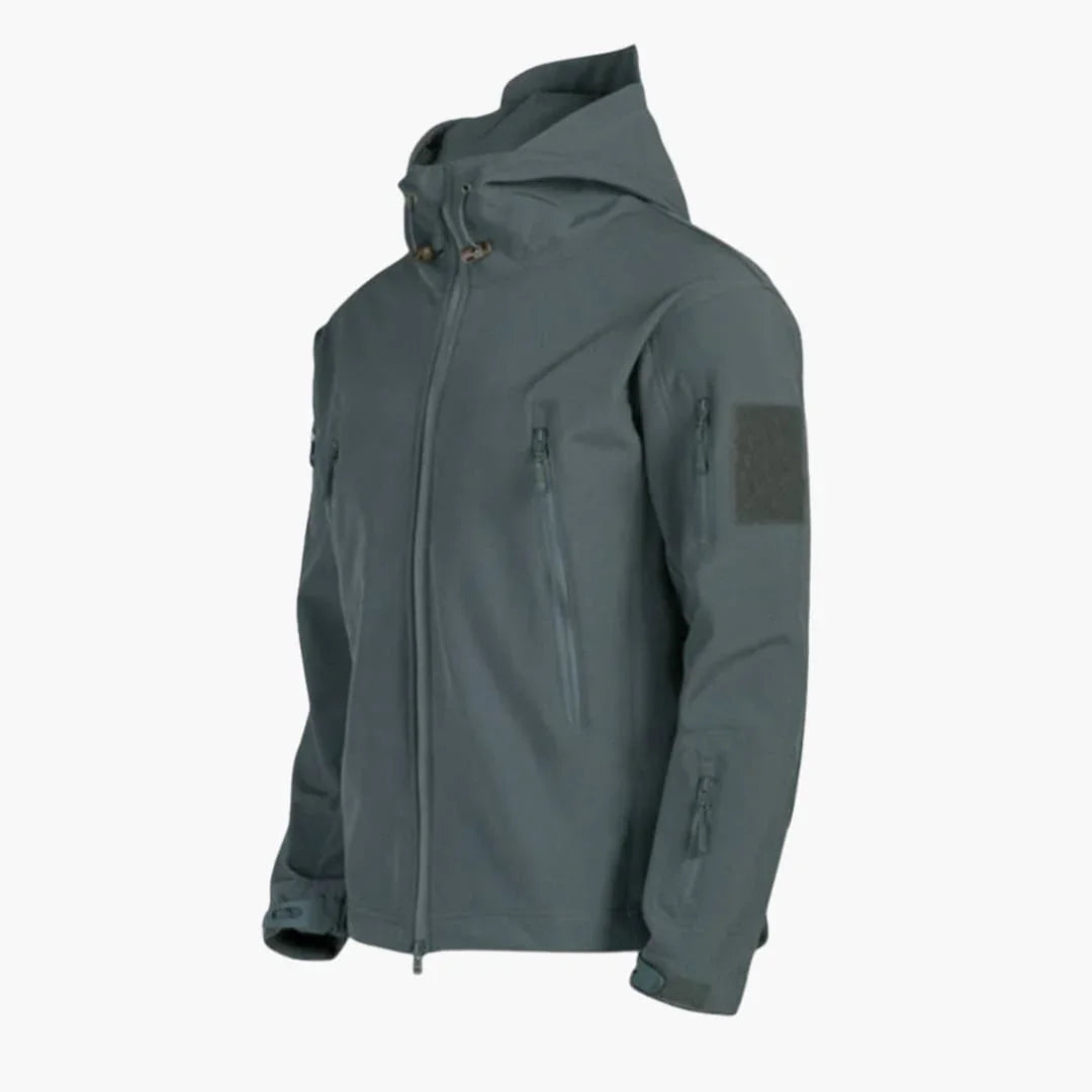 Bavane | Men's Outdoor Jacket with Hood