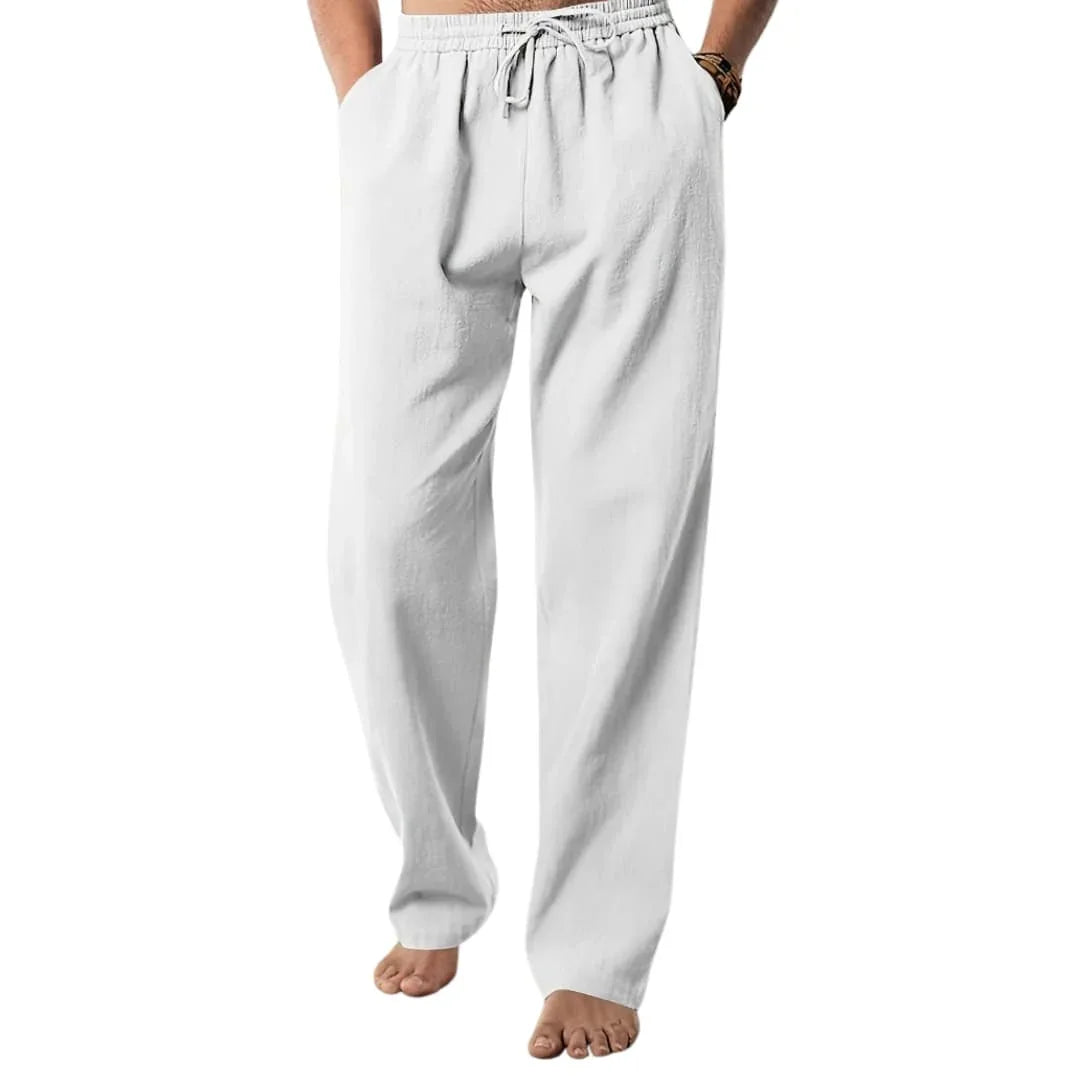 Bavane | Men's Sports Pants with Drawstring and Stretch Waistband