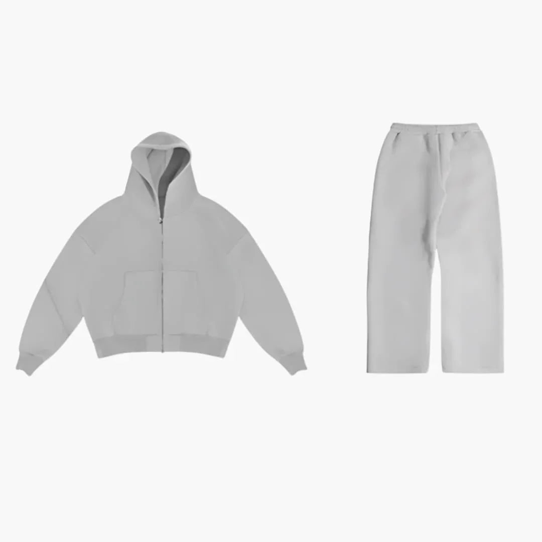 Bavane | Men's Tracksuit with Hoodie and Pants