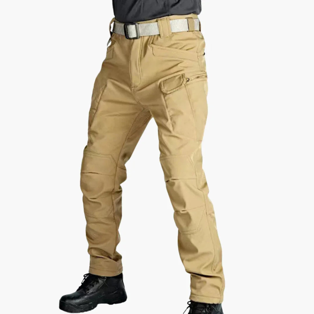 Men's Hiking Pants with Multiple Pockets