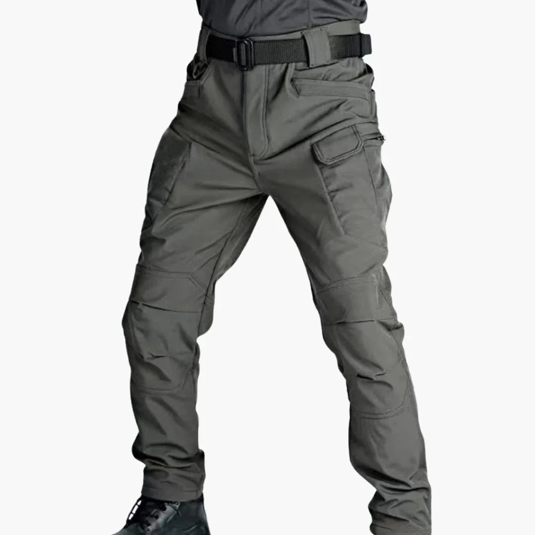 Men's Hiking Pants with Multiple Pockets