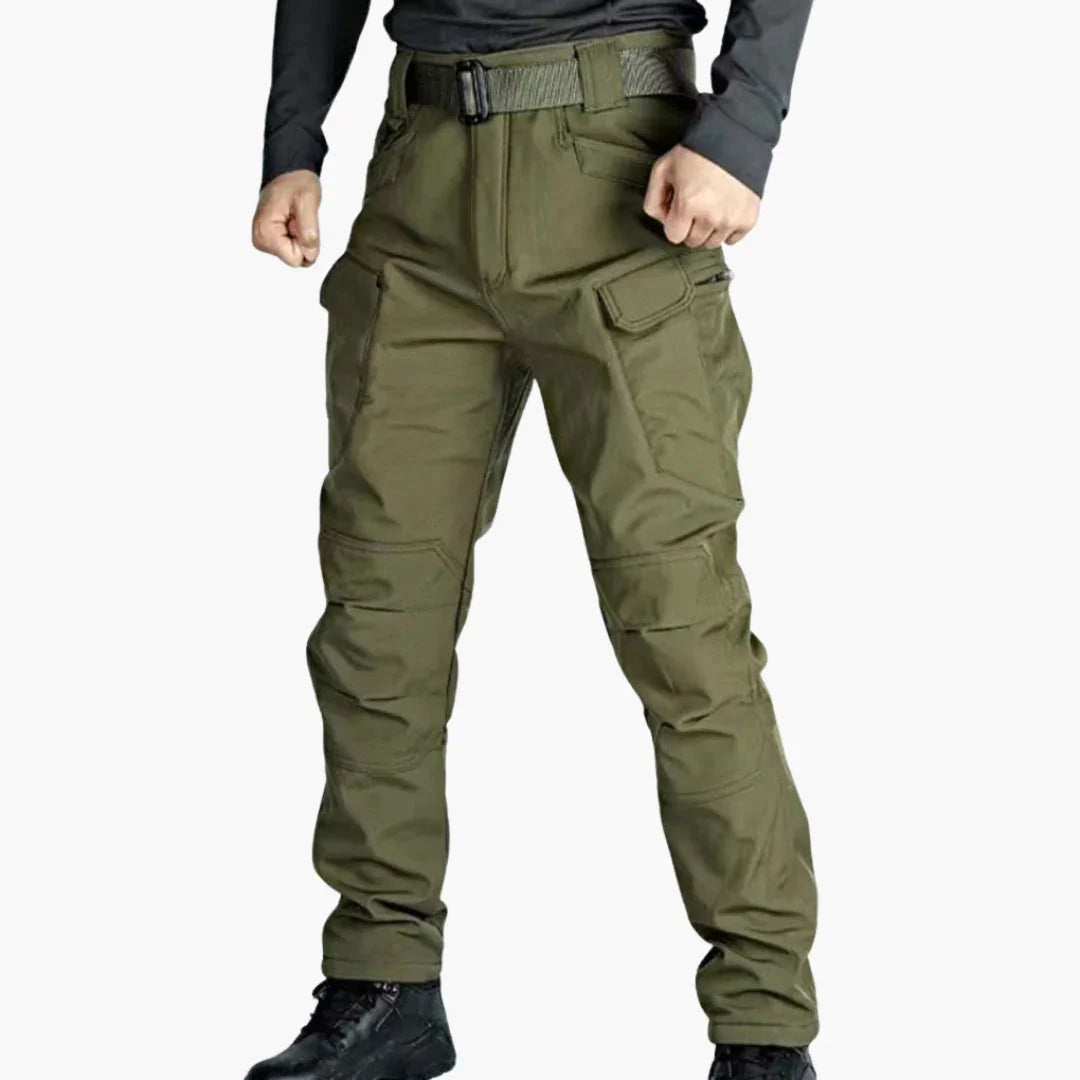 Men's Hiking Pants with Multiple Pockets