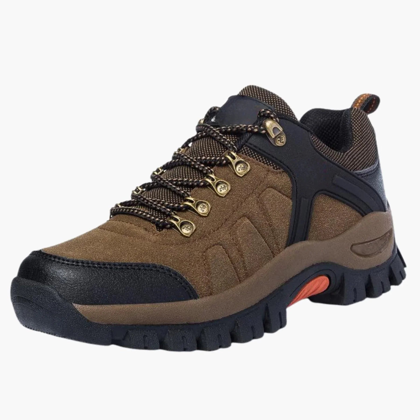 Bavane | Men's Hiking Shoes with Lace Closure and Slip-Resistant Profile Sole