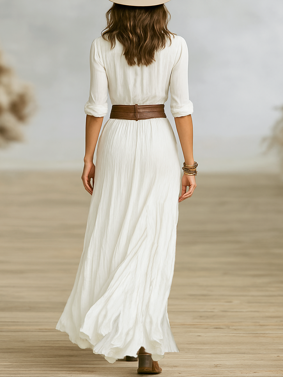 Women's Maxi Sundress | Summer Casual