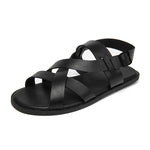 Men's Running Shoes with Mesh Upper and Slip On