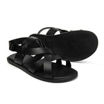 Men's Running Shoes with Mesh Upper and Slip On