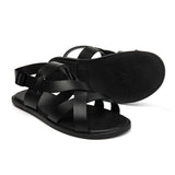 Men's Running Shoes with Mesh Upper and Slip On