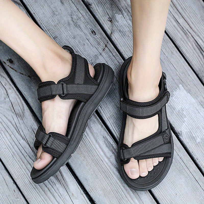 Bavane | Men's Sandals with Buckle Closure and EVA Sole