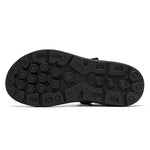 Men's Sandals with Buckle Closure and EVA Sole