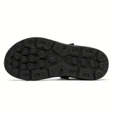Men's Sandals with Buckle Closure and EVA Sole