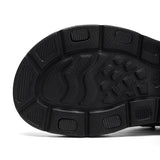 Graham | Men's Sandals with Hook Closure and EVA Sole