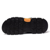 Samuel | Men's Sandals with Hook and Loop Closure and Rubber Sole