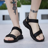 Edmund | Men's Sandals with Open Toe and Slip On