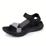 Men's Sandals with Open Toe and Slip On