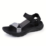 Men's Sandals with Open Toe and Slip On