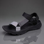 Men's Sandals with Open Toe and Slip On