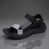 Men's Sandals with Open Toe and Slip On