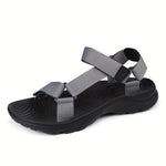 Men's Sandals with Open Toe and Slip On
